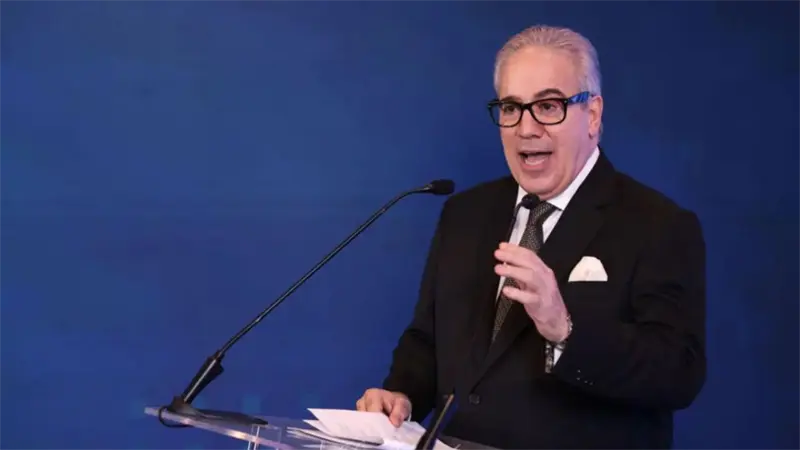 Fernando Hasbún electo presidente de Honor del XIV Ceremonial Salón de la Fama de Artes Marciales