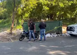 Hallan cadáver de recién nacida niña en basurero de SDE