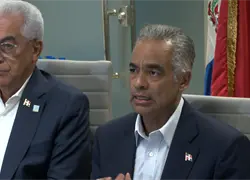 Gobierno pide disculpas por apagón general y anuncia restablecimiento progresivo del servicio eléctrico