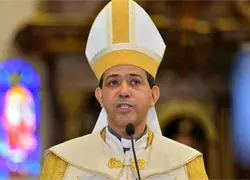 Carlos Tomás Morel Diplán asume como arzobispo coadjutor de Santo Domingo