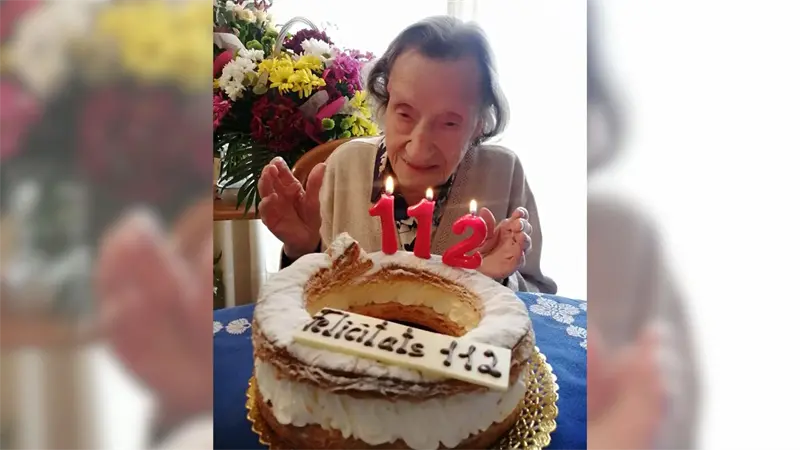 Fallece a los 112 años la mujer más longeva de España