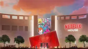 Netflix inaugura su primer parque temático inspirado en sus series más populares