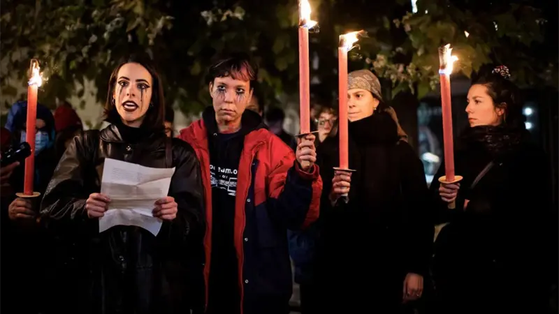 Suiza lanza su primera campaña nacional contra la violencia doméstica, sexual y de género