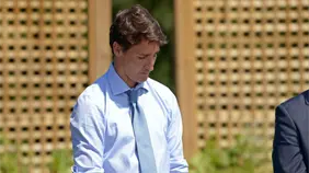 El primer ministro canadiense afirma que la soberanía de Canadá no está garantizada