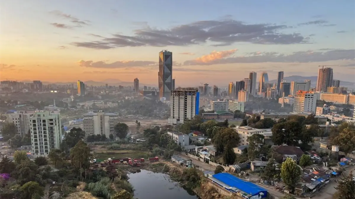 Etiopía será la sede de la COP32