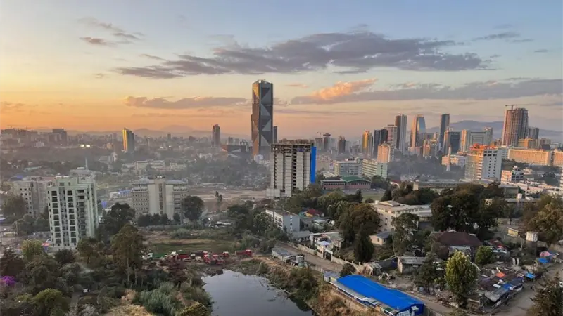 Etiopía será la sede de la COP32