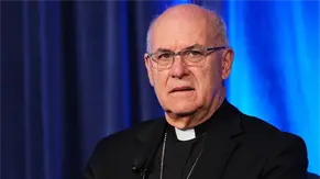 Obispos estadounidenses eligen como líder a Paul Coakley, un defensor de los migrantes