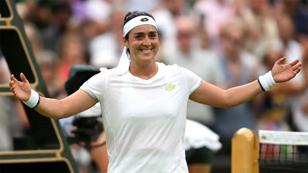 tenista tunecina Ons Jabeur