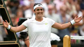 La tenista Ons Jabeur anuncia que está embarazada La tenista Ons Jabeur anuncia que está embarazada