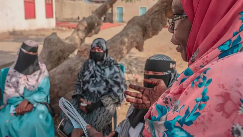 ONU Mujeres: las violaciones se están usando como arma de guerra en Sudán