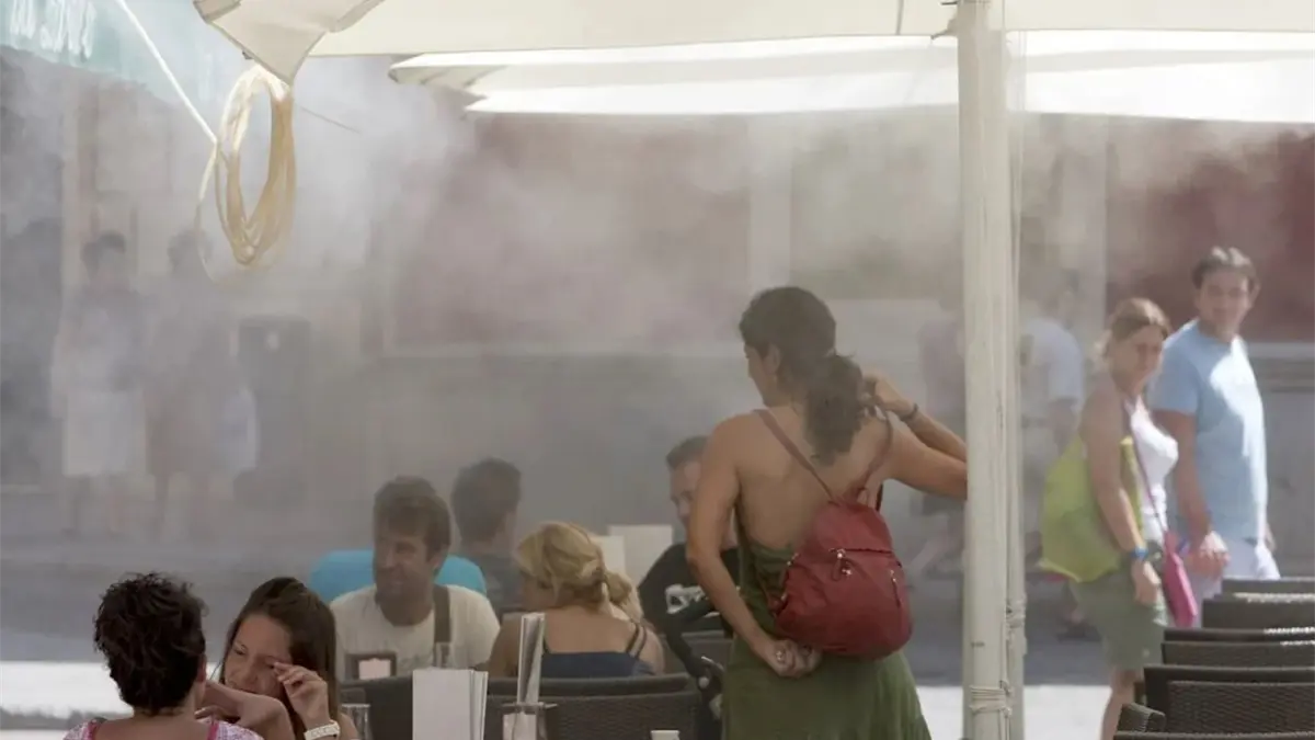 La ONU lanza un plan para enfrentar el calor extremo con refrigeración baja en emisiones