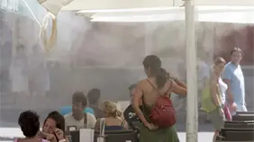 La ONU lanza un plan para enfrentar el calor extremo con refrigeración baja en emisiones