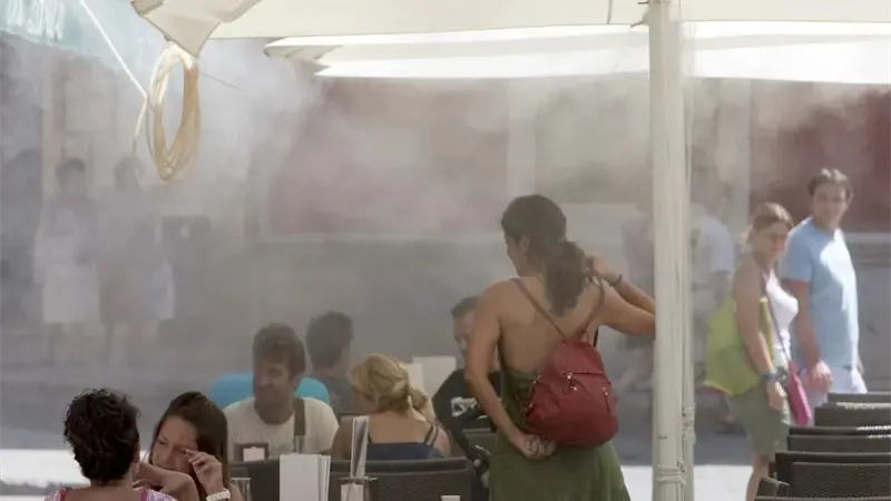 La ONU lanza un plan para enfrentar el calor extremo con refrigeración baja en emisiones