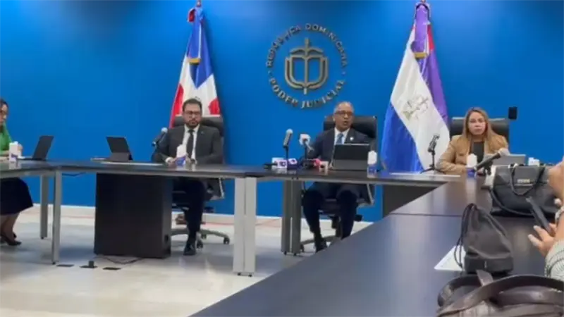 Poder Judicial anuncia lanzamiento nacional del Plan Justicia del Futuro 2034