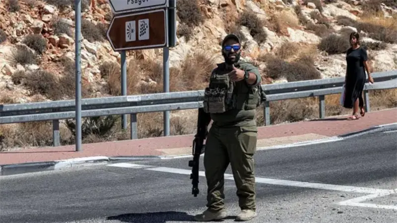 Policía israelí abre una investigación por ataques de colonos en aldeas de Cisjordania