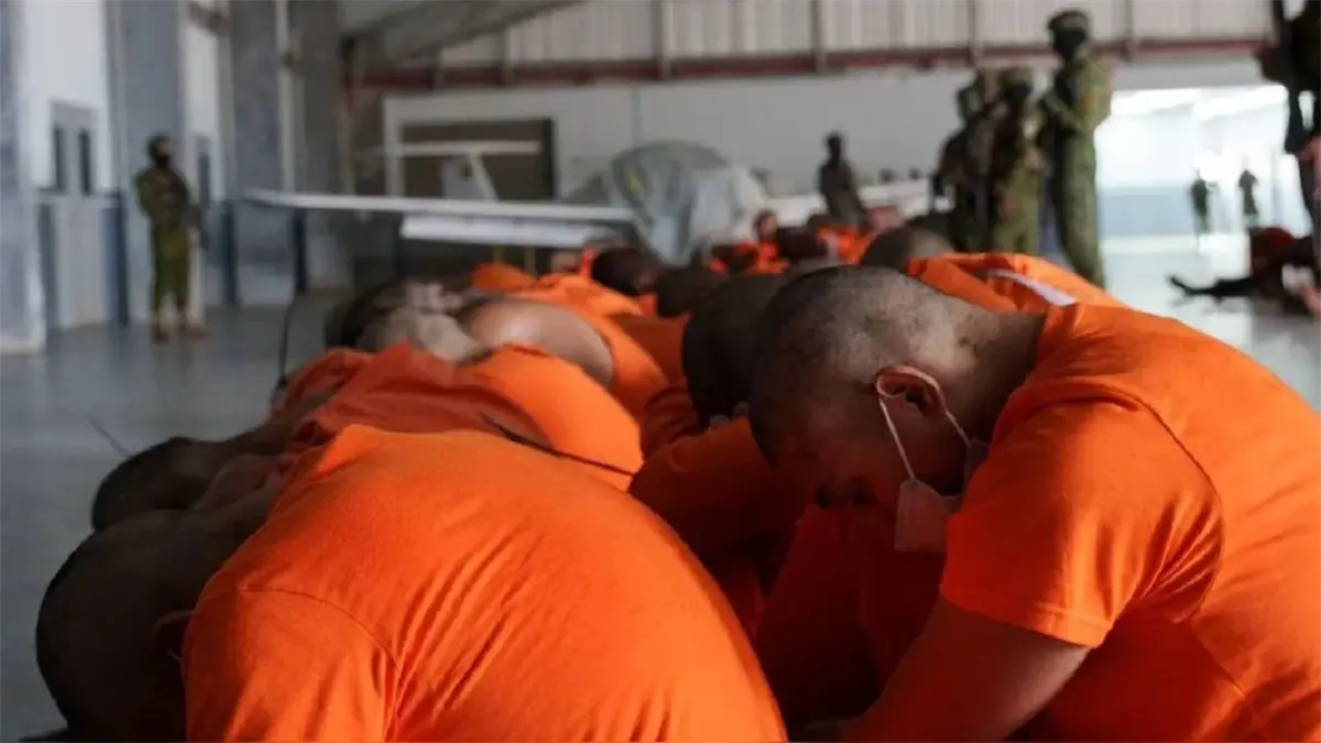 Así es la cárcel insignia de Noboa con la que busca replicar en Ecuador el modelo Bukele