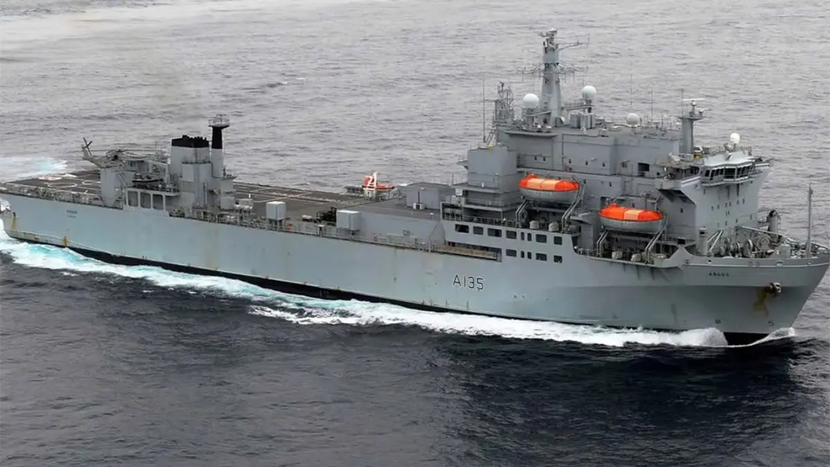 Reino Unido deja de compartir con EE.UU. inteligencia sobre embarcaciones en el Caribe