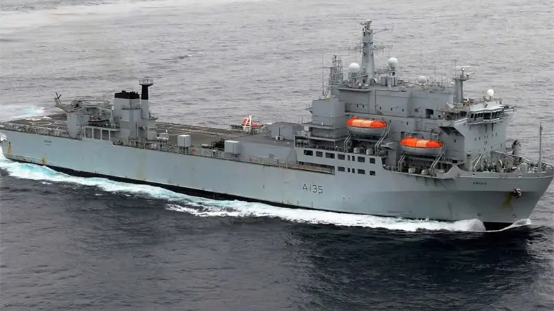 Reino Unido deja de compartir con EE.UU. inteligencia sobre embarcaciones en el Caribe