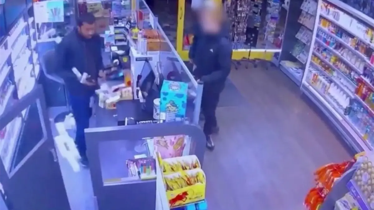 El dueño con peor suerte: le han robado más de 100 veces a un año de abrir su tienda