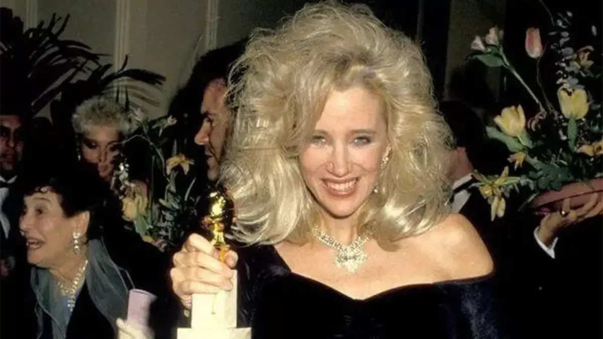 Fallece a los 84 años Sally Kirkland, nominada al Óscar por Anna