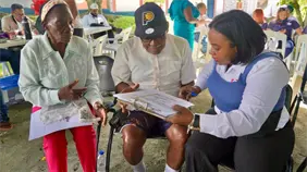 UTECT impacta provincias del Sur Profundo con entrega de 359 títulos de propiedad remanentes