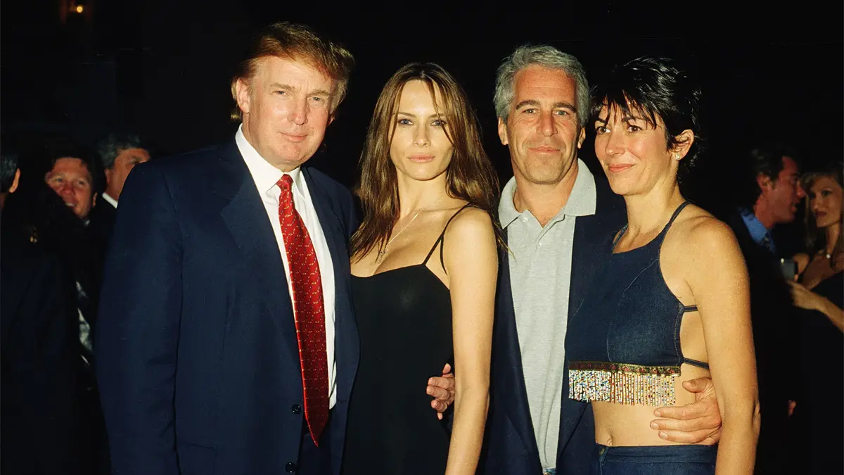 Epstein insinuó que Trump sabía de sus abusos y que pasó horas con una de las víctimas
