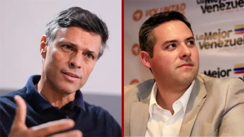 Leopoldo López y Yon Goicoechea, primeros venezolanos en riesgo de perder su nacionalidad