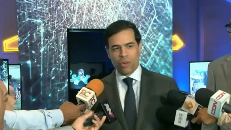 Roberto Ángel Salcedo dice que la tecnología representa una nueva etapa para la cultura dominicana
