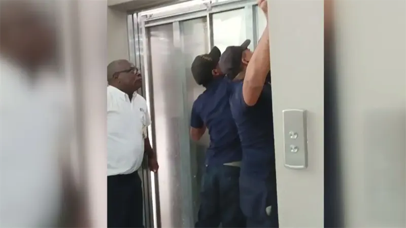 Apagón general provoca caos y afecta servicios en Santiago