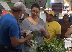 Aumentos de productos básicos superan promedio del IPC