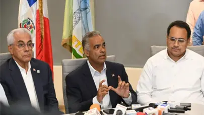 Autoridades informan restablecimiento del sistema el&eacute;ctrico nacional