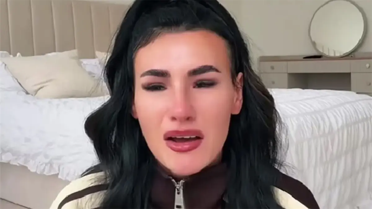 La historia de la estrella de TikTok que fingió tener cáncer: "Estaba muy enferma mentalmente"