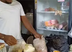 Comerciantes de Santo Domingo Norte reportan pérdidas tras apagón nacional