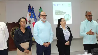 UASD celebra IV Jornada Científica de la Facultad de Ciencias Agronómicas y Veterinarias