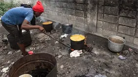 El Programa Mundial de Alimentos insta a no olvidar a Haití, que vive una crisis crónica