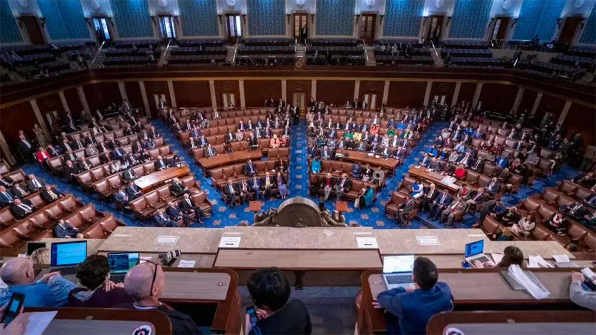 Demócratas de la cámara baja de EEUU presentarán iniciativa para extender 3 años Obamacare