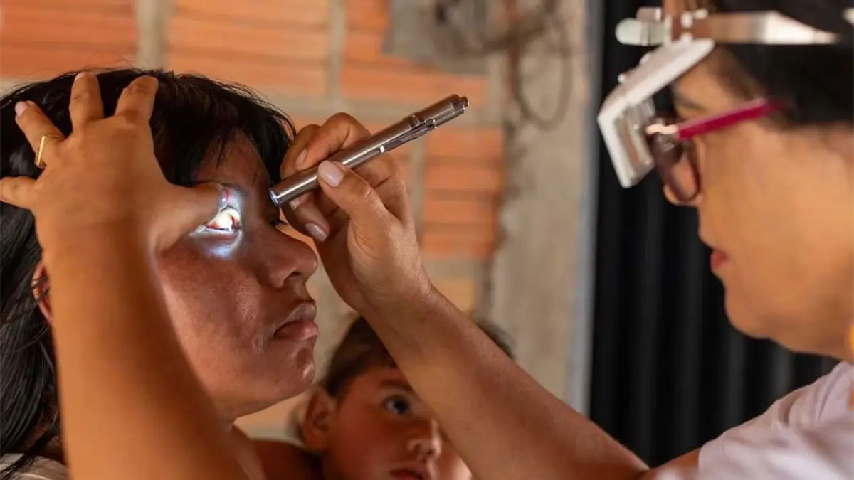 La OMS confirma que Egipto ha eliminado el tracoma como problema de salud pública