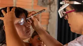 La OMS confirma que Egipto ha eliminado el tracoma como problema de salud pública