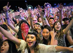 Conciertos vs sexo: los fans eligen la música en vivo