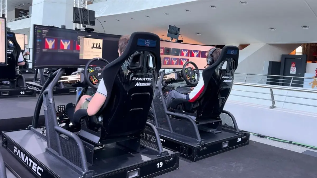 Santo Domingo será el epicentro del II Campeonato Norteamericano FIA Esports