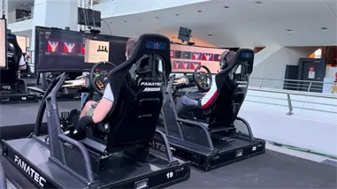 Santo Domingo será el epicentro del II Campeonato Norteamericano FIA Esports