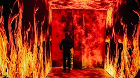 La famosa exposición "Miguel Ángel vivo + inmersivo" llega por primera vez a República Dominicana