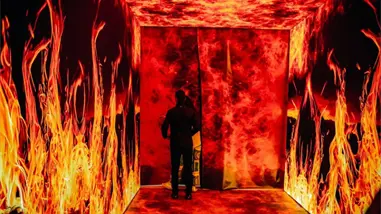 La famosa exposición "Miguel Ángel vivo + inmersivo" llega por primera vez a República Dominicana