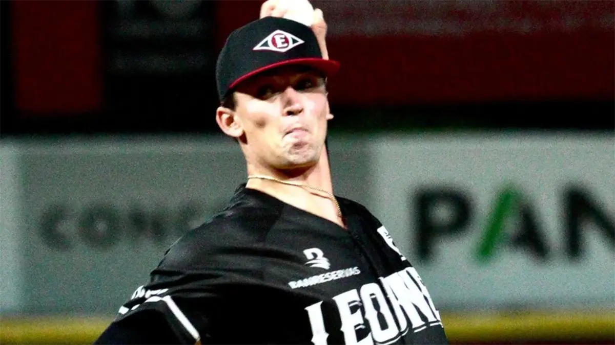 Jonrón de Alexander Canario destaca en triunfo de Leones del Escogido sobre Tigres del Licey en un partido emocionante