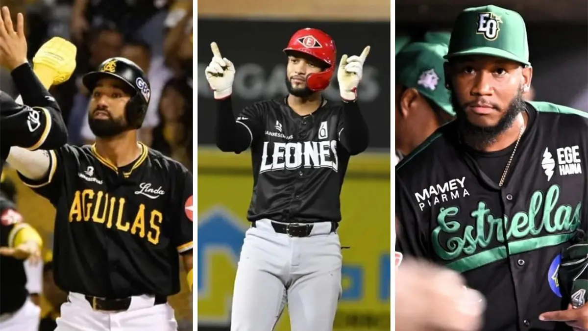 Leones blanquean a los Tigres y frenan racha de derrotas en Lidom