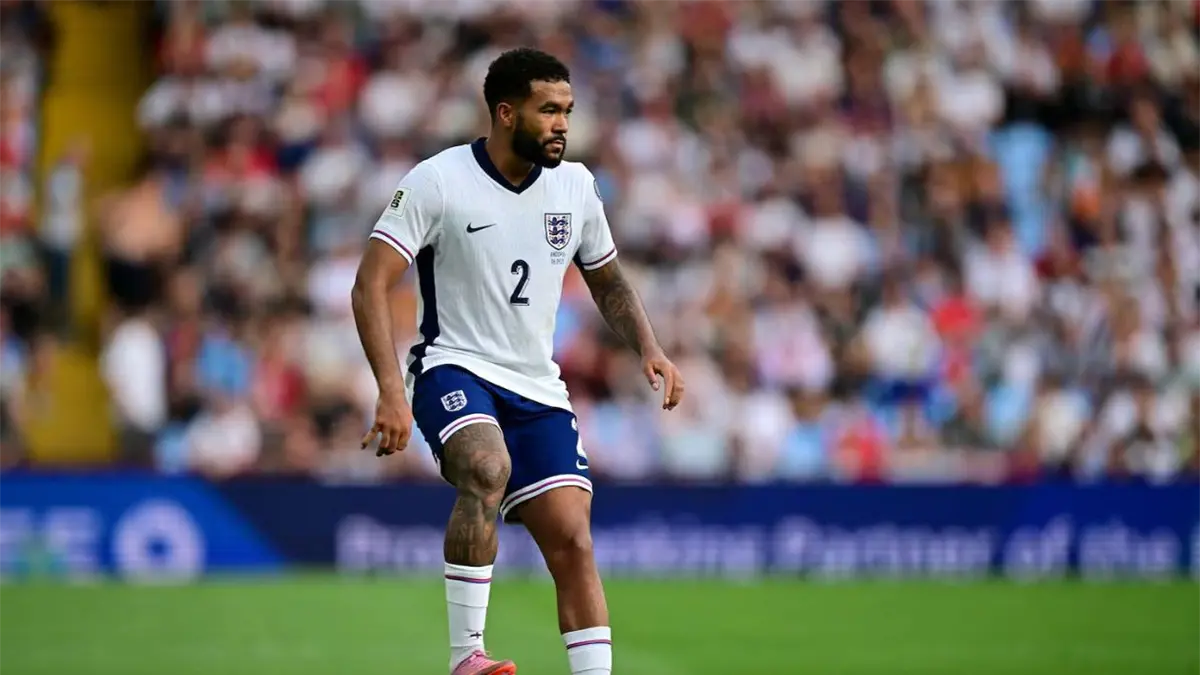 Las altas temperaturas preocupan a Inglaterra para el Mundial