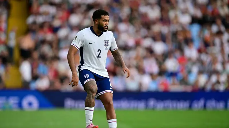 Las altas temperaturas preocupan a Inglaterra para el Mundial