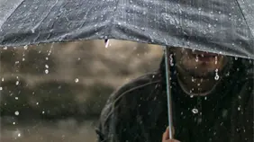 Vaguada prefrontal y viento del noreste provocarán chubascos en distintas regiones del país