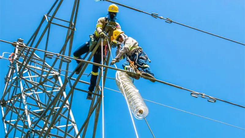 Gabinete Eléctrico asegura que restableció el servicio energético en todo el país en tiempo récord