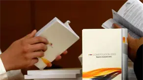 La Constitución de Ecuador, redactada para durar 300 años, puede tener los días contados